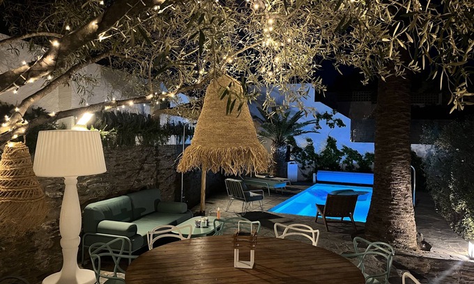 Cadaques Villa | Villa like an oasis with Mediterranean garden and heated pool in Cadaqués