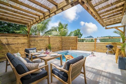 Le Diamant Villa | Villa Linay