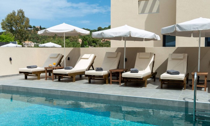 Tsilivi Villa | VILLA LINEA VERDE III with private pool