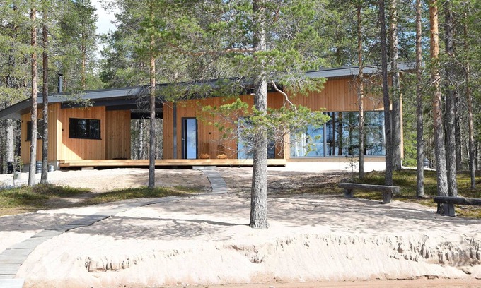 Posio House | Villa Livo by Interhome