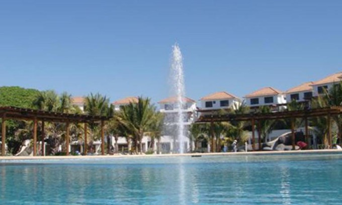 Monterrico House | Villa Los Cabos -12C-
