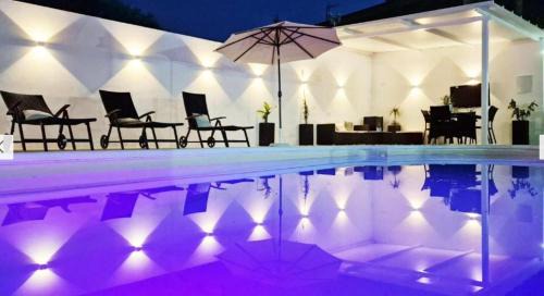 Setenil de las Bodegas Villa | Villa Lounge Paradise