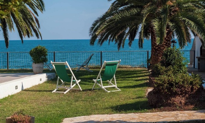 Mattinata Apartment | Villa Lucia - Bilo 4 Mandarin - ground floor