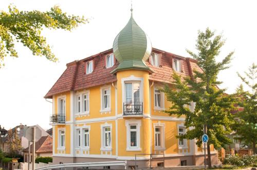 Heviz Apartment | Villa Lucia