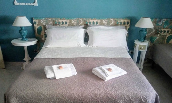 Tiche Villa | Villa Lucia in Syracuse