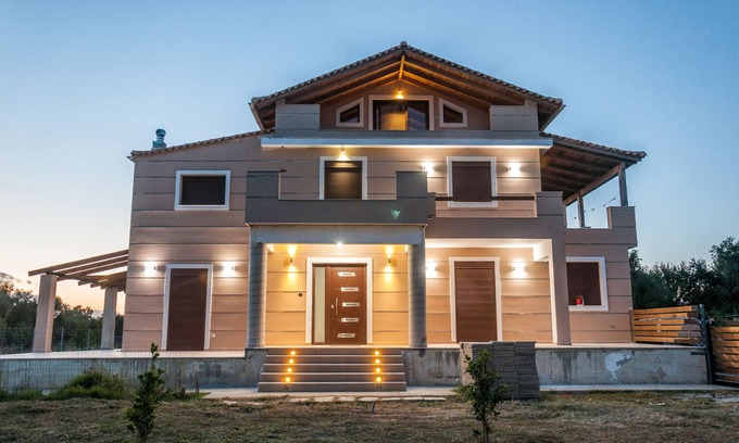 Kalamaki Villa | Villa Luna Zakynthos