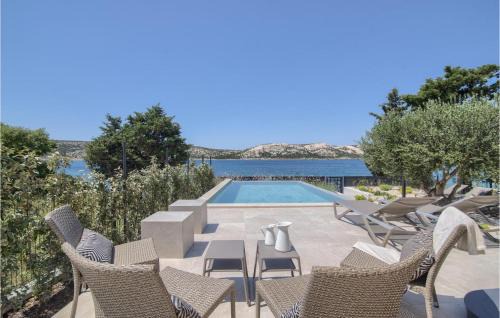 Novalja House | Villa Lunjsko