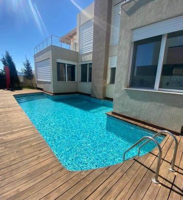 Soliman Villa | Villa luxueuse avec piscine
