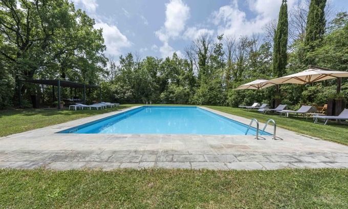 Pieve Santo Stefano Villa | Villa Madonnuccia by MMega