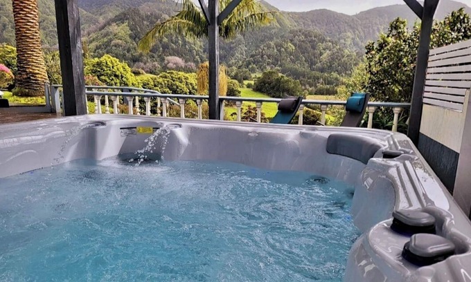 Furnas House | Villa Magia Verde-Relax in the nature of Furnas RRAL 1022