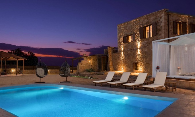 Malaxa Villa | Villa Malaxa