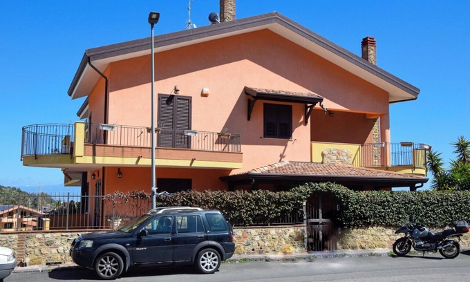 Nizza di Sicilia Villa | Villa Manganaro - Your Private Oasis in Sicily