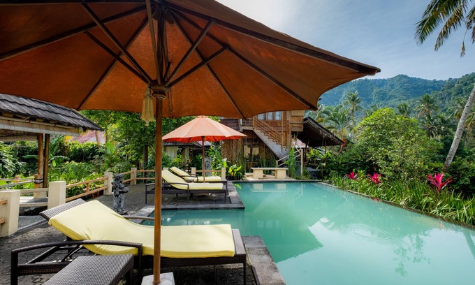 Sawan House | Villa Manuk