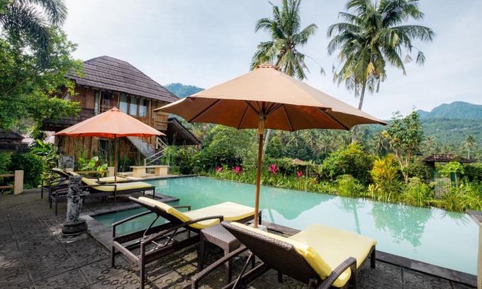 Sawan House | Villa Manuk