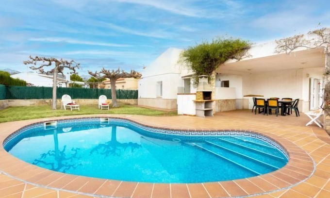 L Almadrava House | Villa Mar i Cel by Interhome