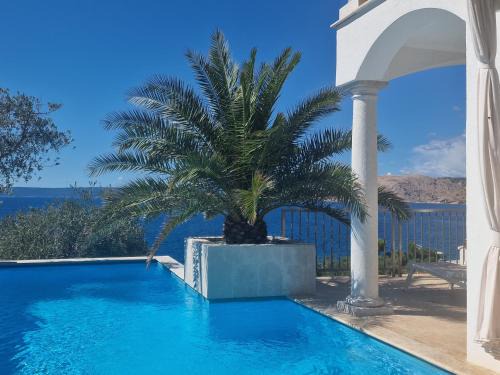 Stara Baska Villa | Villa Mar - Only 50m To The Beach