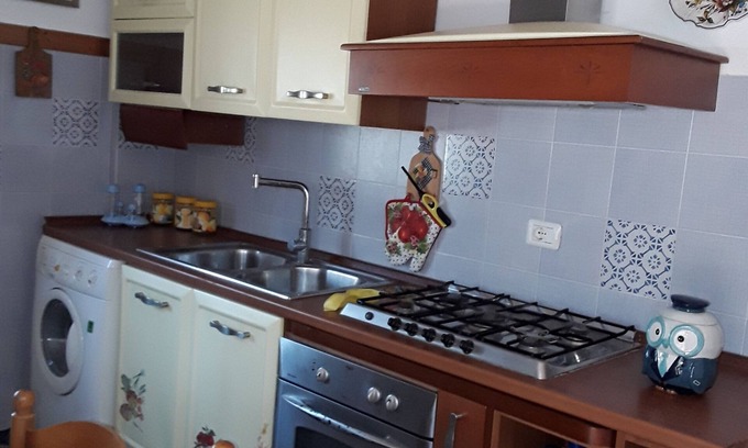 San Francesco Villa | Villa Margherita cottage in village, oasis of peace, privacy and freedom