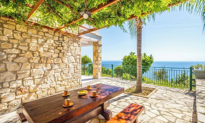 Xirokastello Villa | Villa Maria Vasilikos