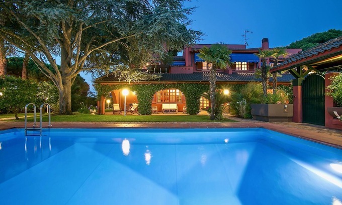 San Felice Circeo Villa | Villa MariSoul - Villa in San Felice Circeo