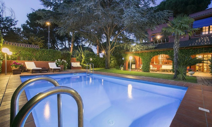 San Felice Circeo Villa | Villa MariSoul - Villa with Private Pool San Felice Circeo up to 8 people