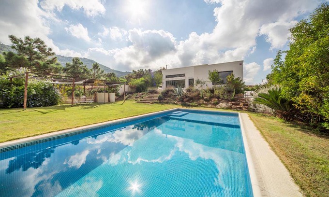 Puebla Tornesa House | Villa Marmudella