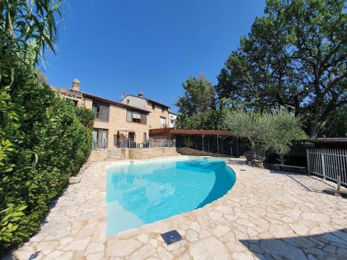 Montegranaro Villa | Villa Martin with private pool for 5 people