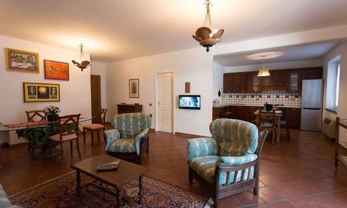 Santa Lucia Apartment | Villa Mary Apartment A