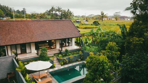Andong House | Villa Mas Gentong Ubud