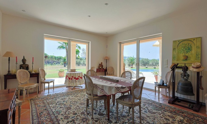 Ramatuelle Villa | Villa Mas Naja · Luxury Retreat, Pool & Helipad