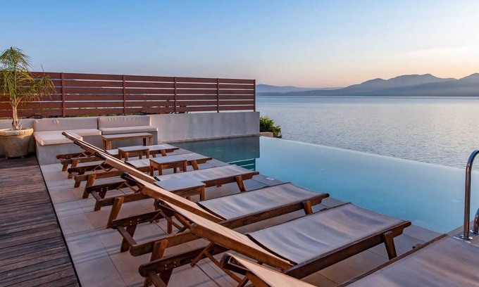 Spanokhorion Villa | Villa Melia Nikiana Lefkada