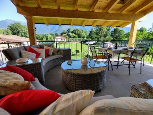 Sorico Villa | Villa Mera by Interhome