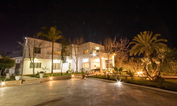 Ouled Tayeb Villa | Villa Meriem, a sumptuous vacation home.