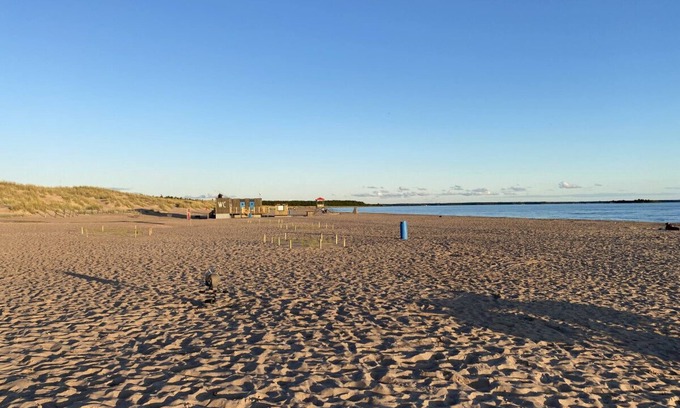Pori Villa | Villa Meriheinä Yyteri Beach