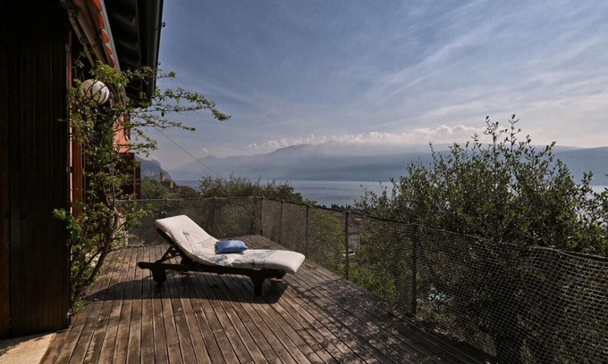 Villavetro Villa | Villa Mignaga by Theater Home, with marvellous lake view