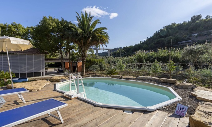 Civezza House | Villa Miró by Interhome