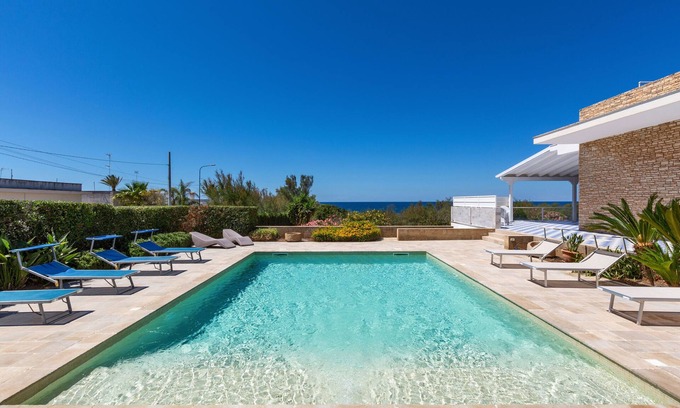 Torre Suda House | Villa Miramare by Perle di Puglia