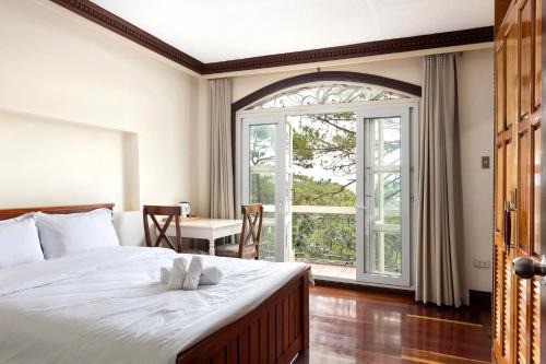 Baguio Bed & Breakfast | Villa Moa Baguio