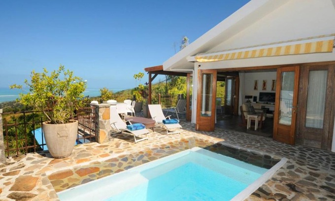 Coromandel Villa | Villa Mon Repos - Rodrigues