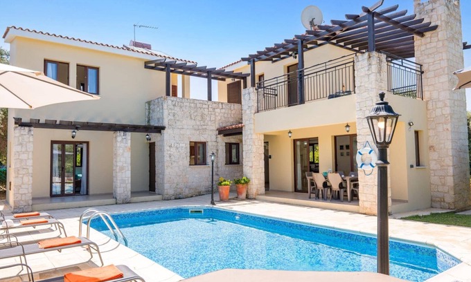 Polis Villa | Villa Monika by Villa Plus