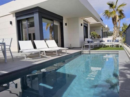 Polop Villa | Villa Montemar Polop Hills by Bookaparadise