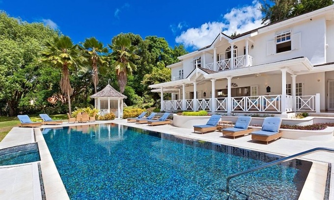 Paynes Bay Villa | Villa Moon Dance | Near Ocean - Located in Stunning Sandy Lane with Private Pool