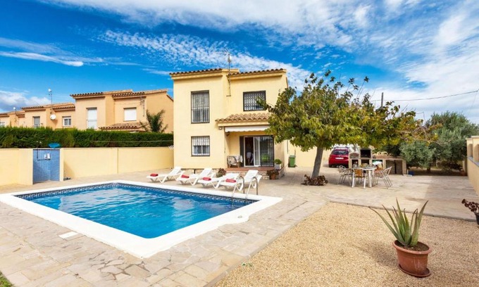 Les Tres Cales Villa | Villa Morera by Interhome