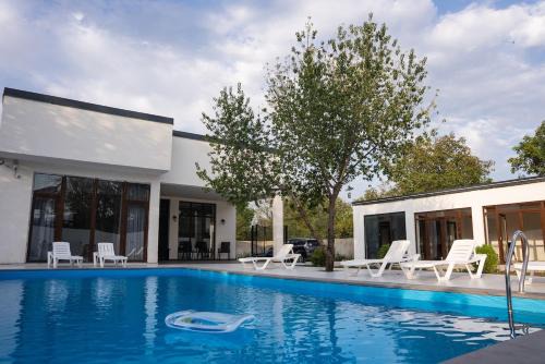 Tsilkani Villa | Villa Mukhrani
