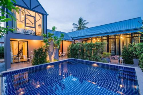 Pak Nam Pran Villa | Villa Na Pran, Pool Villa