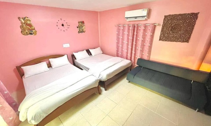Sattahip Villa | Villa Na WanDe Sattahip วิลล่า ณ วันดี