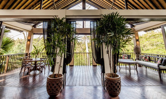 Tampaksiring Villa | Villa Naga Putih - Luxury Villa Ubud