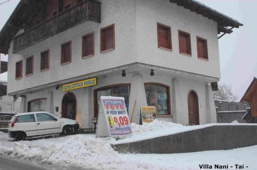 Pieve di Cadore Apartment | Villa Nani