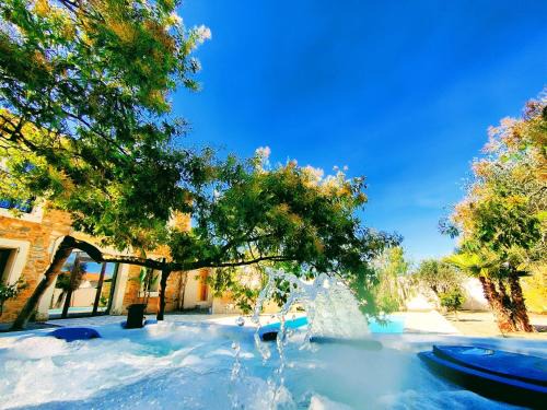 Le Somail Villa | Villa Napoléon Piscine&Jacuzzi