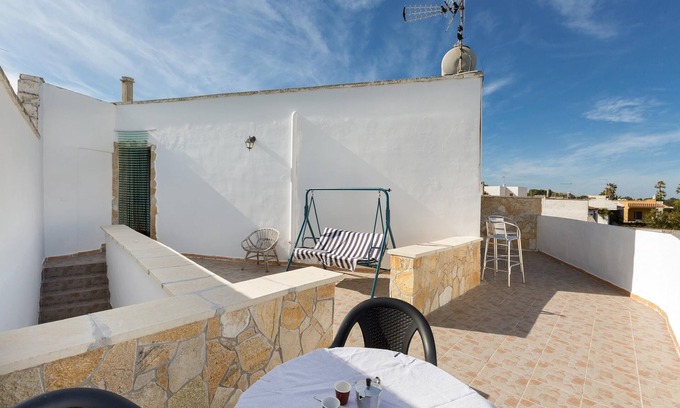 Torre Chianca Apartment | Villa Nataly - PP by BarbarHouse