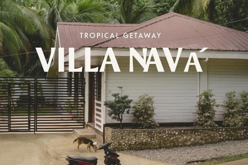 Mauban House | Villa Nava